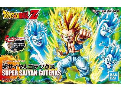 Super Saiyan Gotenks (Maq85430) - image 1