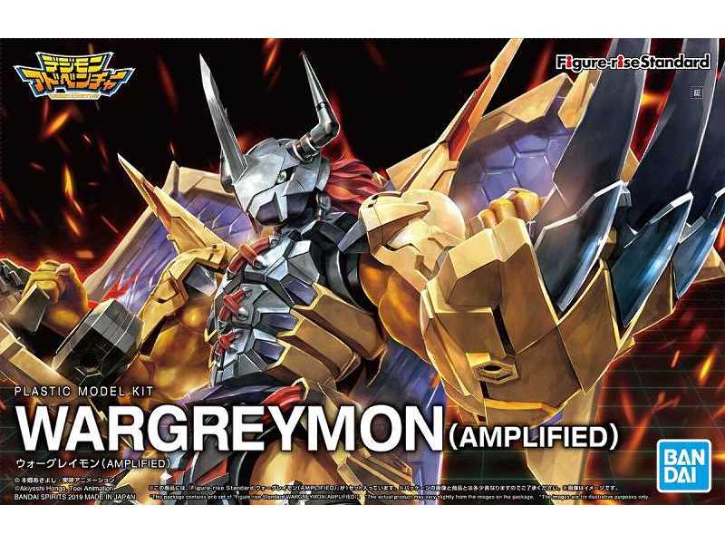 Wargreymon (Amplified) (Maq57815) - image 1