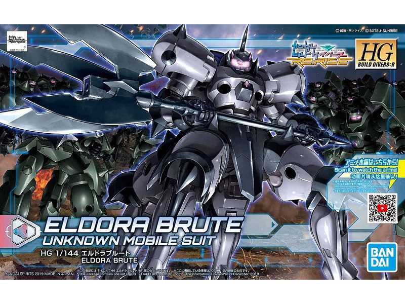 Eldora Brute (Gundam 58306) - image 1