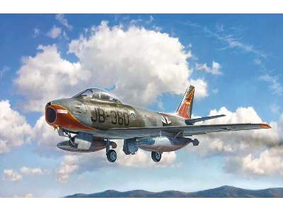 F-86E Sabre - image 1