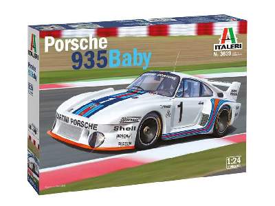 Porsche 935 Baby - image 2