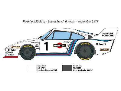 Porsche 935 Baby - image 4