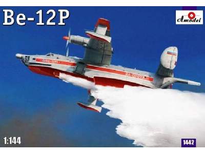Beriev Be-12P russian flying boat - image 1