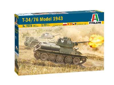 T-34/76 Model 1943 - image 2