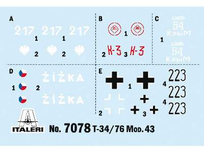T-34/76 Model 1943 - image 3