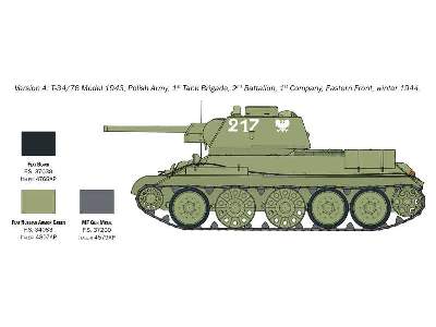 T-34/76 Model 1943 - image 4