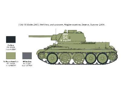 T-34/76 Model 1943 - image 6