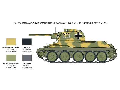 T-34/76 Model 1943 - image 8