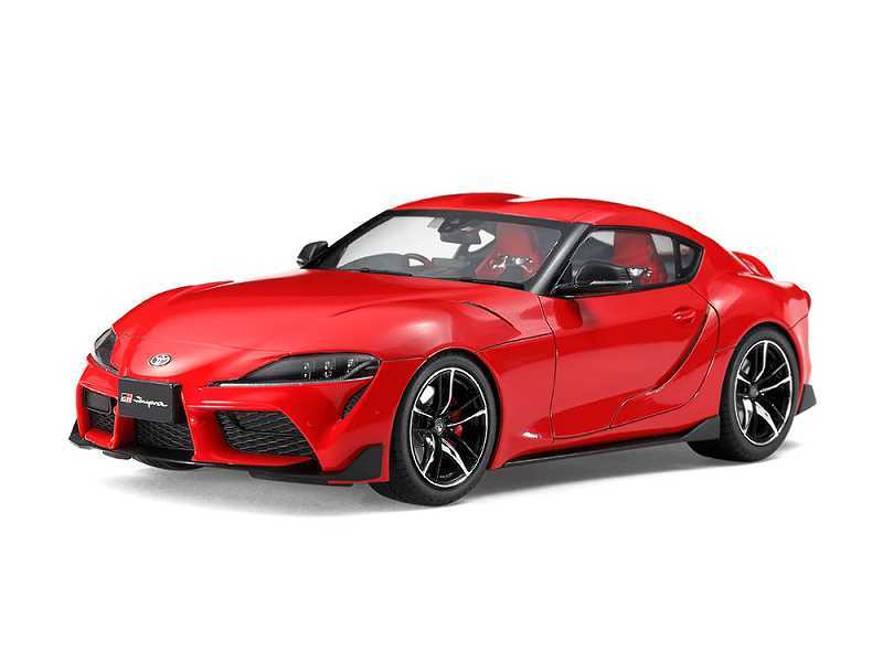 Toyota GR Supra - image 1