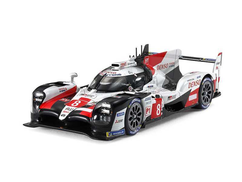 Toyota Gazoo Racing TS050 Hybrid 2019 - image 1