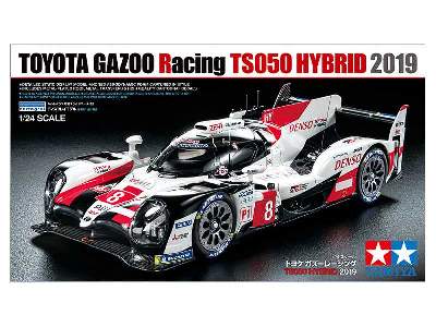 Toyota Gazoo Racing TS050 Hybrid 2019 - image 2