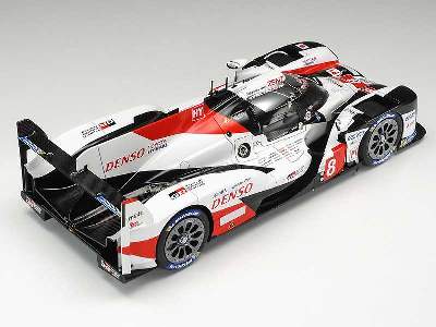 Toyota Gazoo Racing TS050 Hybrid 2019 - image 3