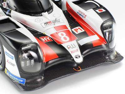 Toyota Gazoo Racing TS050 Hybrid 2019 - image 4