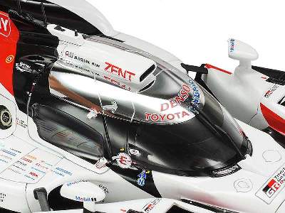 Toyota Gazoo Racing TS050 Hybrid 2019 - image 5