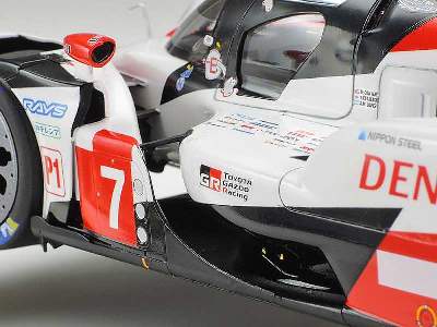 Toyota Gazoo Racing TS050 Hybrid 2019 - image 7