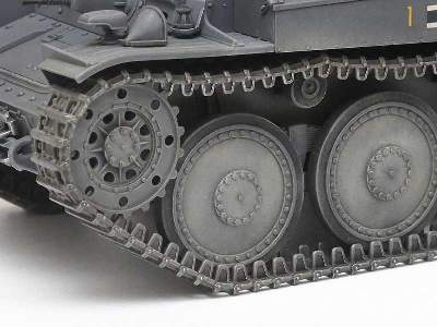 German Light Tank Panzerkampfwagen 38(t) Ausf.E/F - image 5