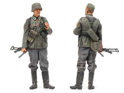 German Infantry Set (Mid-WWII) - image 4