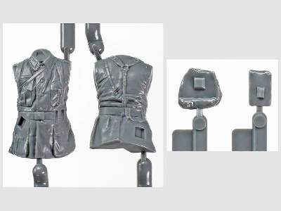 German Infantry Set (Mid-WWII) - image 7