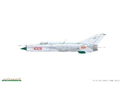 MiG-21PF 1/72 - image 11