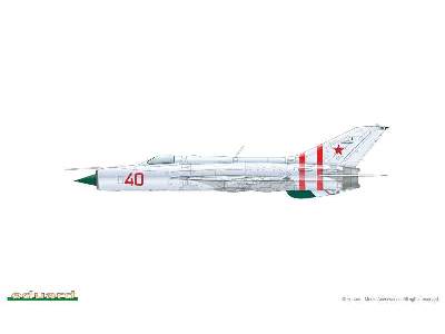 MiG-21PF 1/72 - image 12