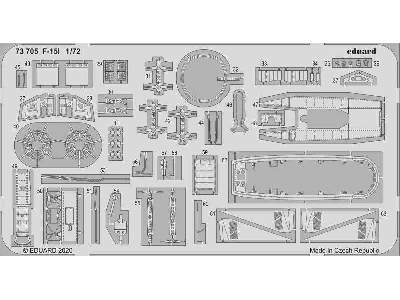 F-15I 1/72 - Great Wall Hobby - image 2