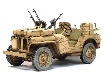 SAS 4x4 Desert Raider - image 1