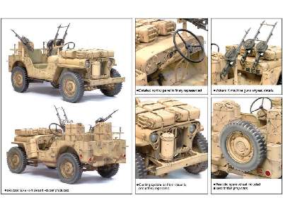 SAS 4x4 Desert Raider - image 2