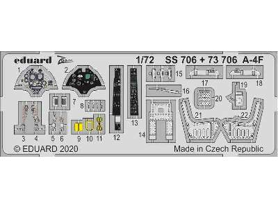 A-4F 1/72 - Hobby Boss - image 1