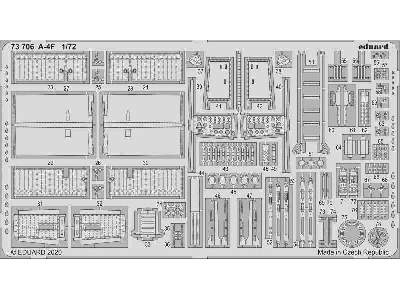 A-4F 1/72 - Hobby Boss - image 2