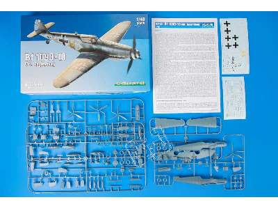 Bf 109G-10 Mtt.  Regensburg 1/48 - image 2