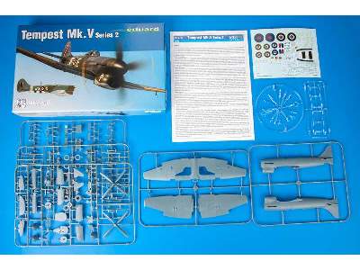 Tempest Mk. V ser.  2 1/48 - image 4