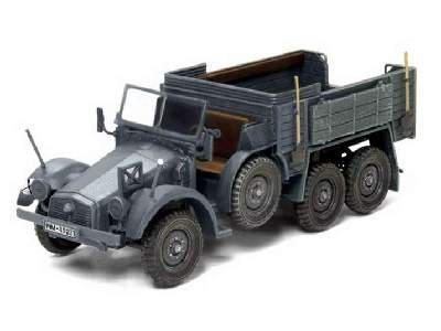 Kfz. 70 6x4 Personnel Carrier - image 1