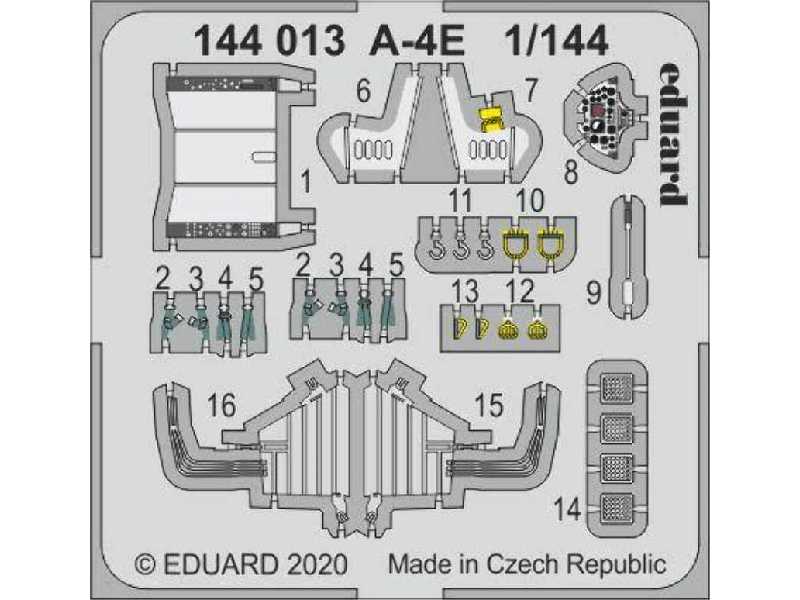 A-4E 1/144 - image 1