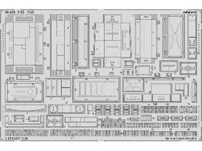 T-55 1/35 - image 1