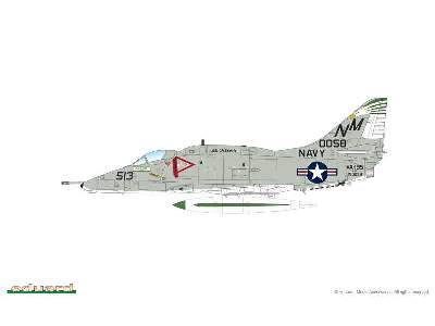 A-4E 1/144 - image 9