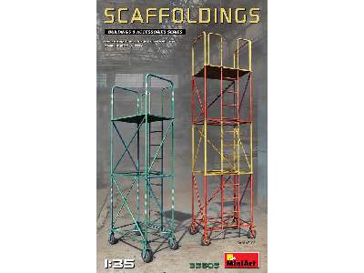 Scaffoldings - image 1