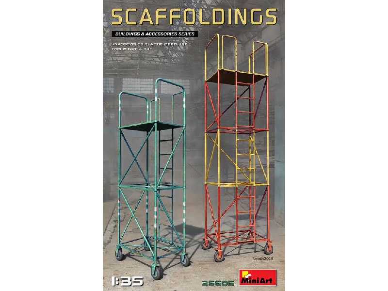 Scaffoldings - image 1