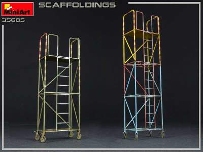 Scaffoldings - image 5