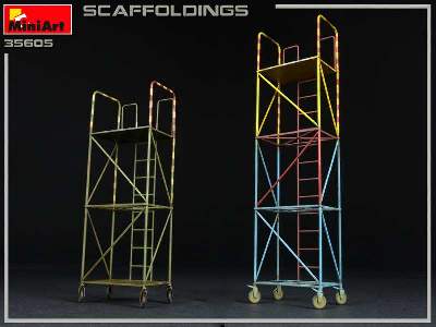 Scaffoldings - image 6