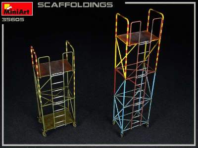 Scaffoldings - image 7