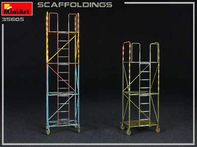 Scaffoldings - image 8