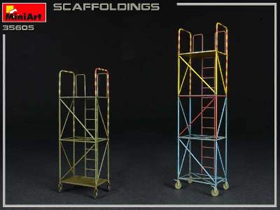 Scaffoldings - image 9