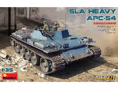 Sla Heavy Apc-54. Interior Kit - image 1