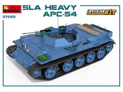 Sla Heavy Apc-54. Interior Kit - image 2