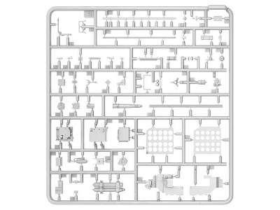 Sla Heavy Apc-54. Interior Kit - image 4