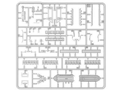 Sla Heavy Apc-54. Interior Kit - image 6