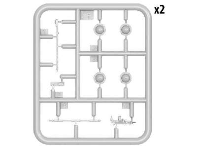 Sla Heavy Apc-54. Interior Kit - image 9