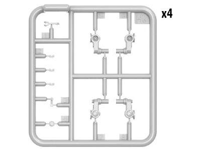 Sla Heavy Apc-54. Interior Kit - image 11