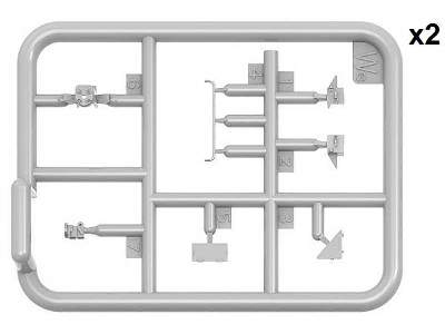 Sla Heavy Apc-54. Interior Kit - image 16