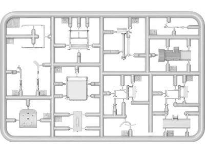 Sla Heavy Apc-54. Interior Kit - image 17